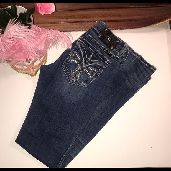 ❌SOLD❌ New Miss Me Jeans - Picture 2 of 6